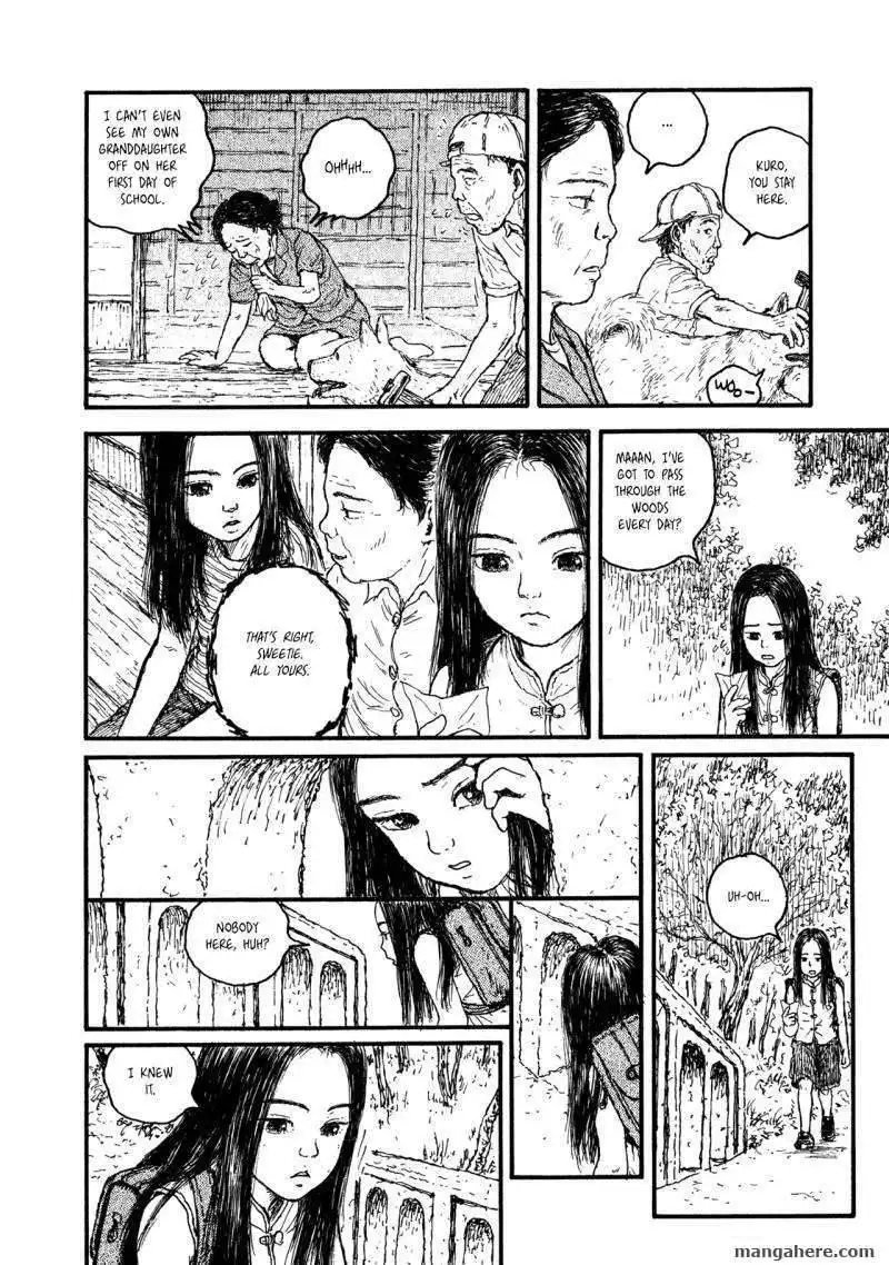 Miyori's Forest Chapter 3 4